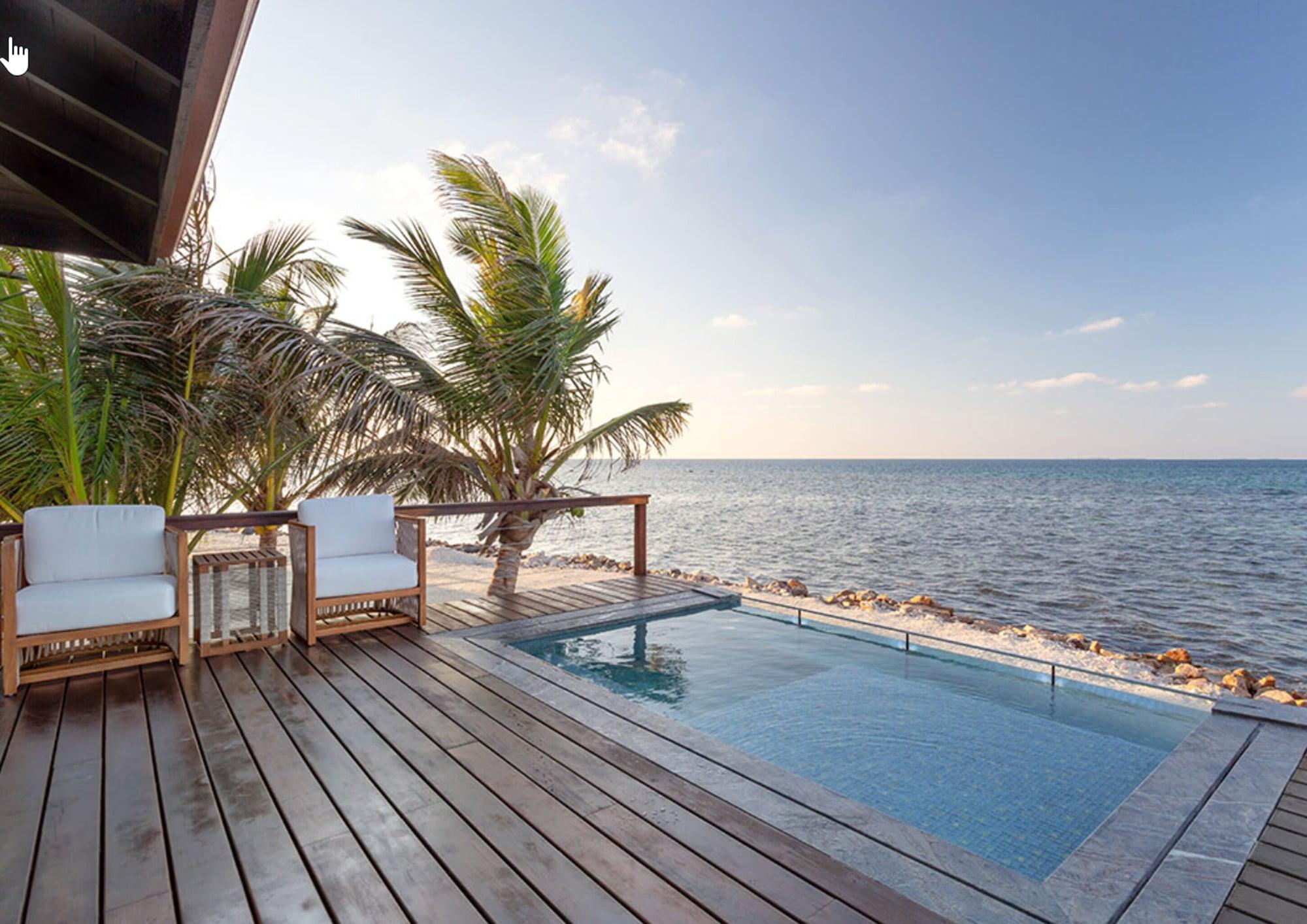 Hatchet Caye Island Resort (Adults Only) Placencia Extérieur photo
