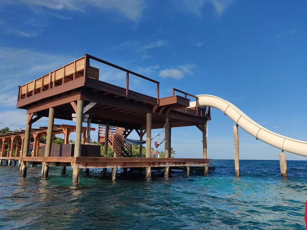 Hatchet Caye Island Resort (Adults Only) Placencia Extérieur photo