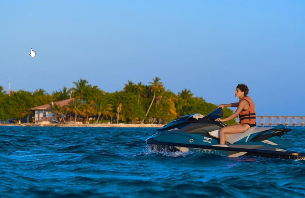 Hatchet Caye Island Resort (Adults Only) Placencia Extérieur photo