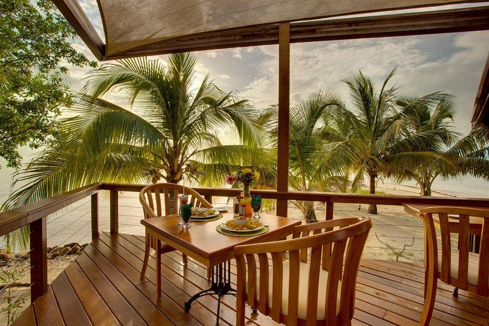 Hatchet Caye Island Resort (Adults Only) Placencia Extérieur photo