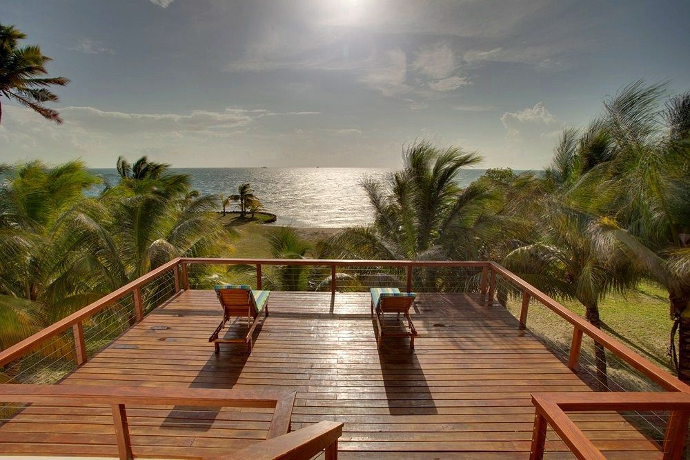 Hatchet Caye Island Resort (Adults Only) Placencia Extérieur photo