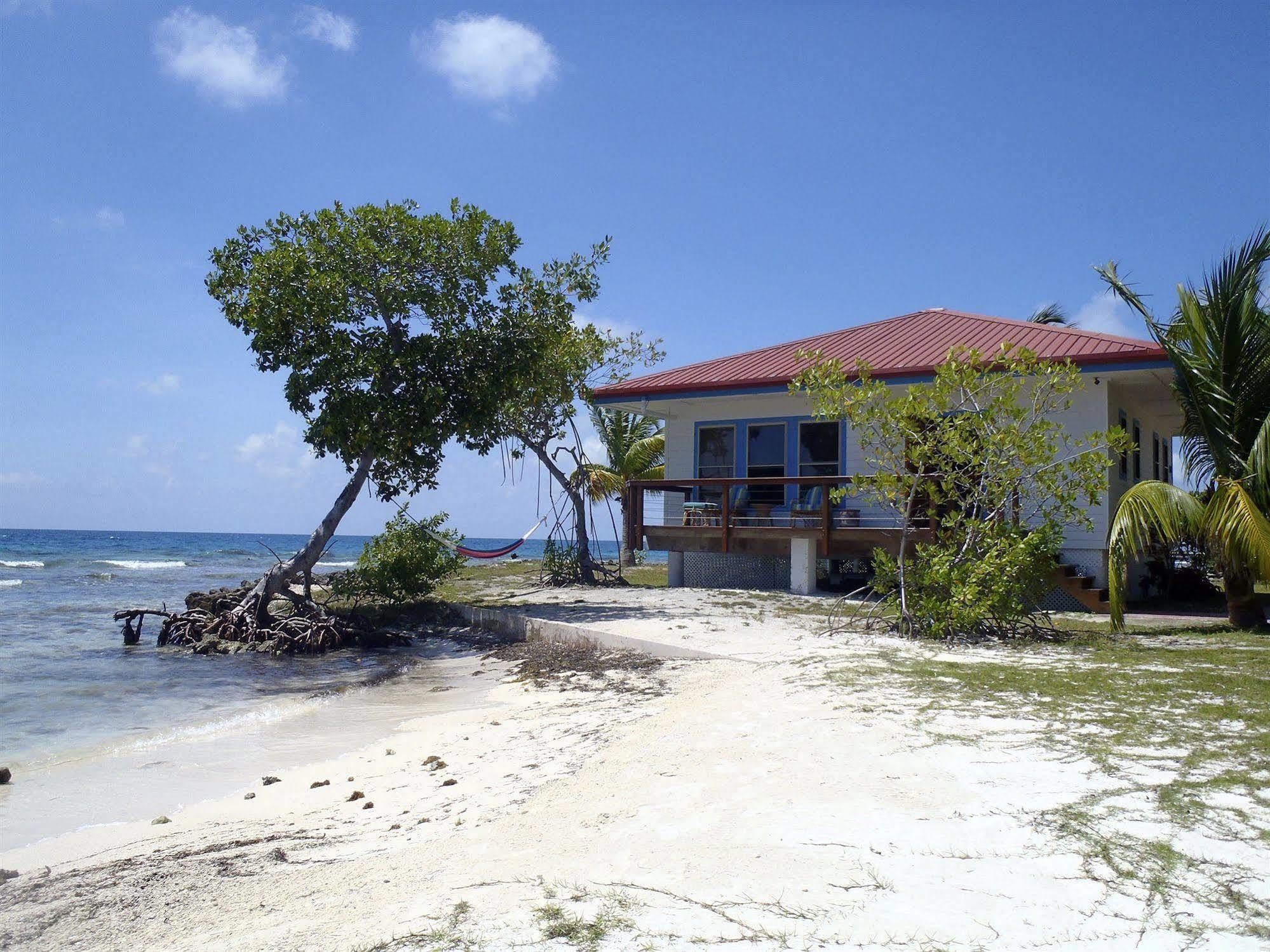 Hatchet Caye Island Resort Placencia Extérieur photo