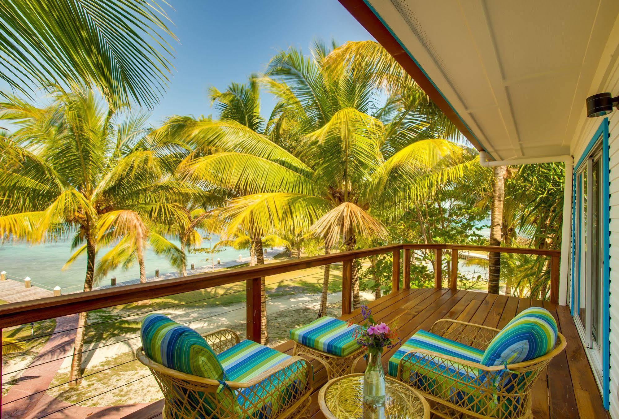 Hatchet Caye Island Resort (Adults Only) Placencia Extérieur photo