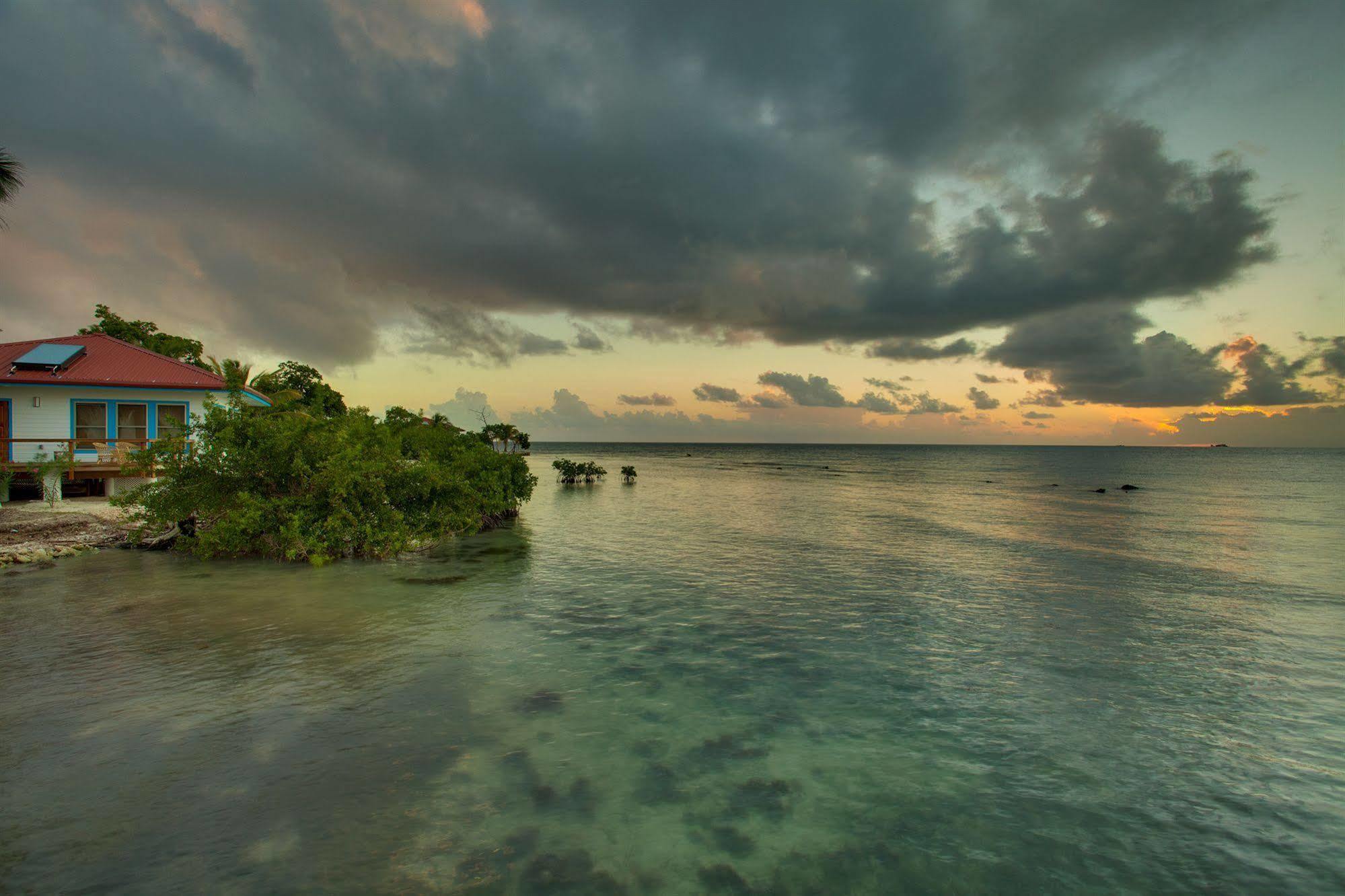 Hatchet Caye Island Resort (Adults Only) Placencia Extérieur photo