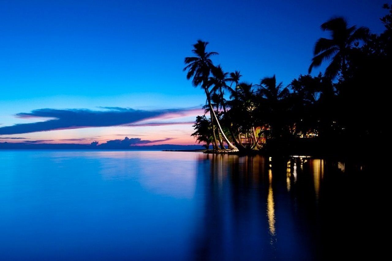 Hatchet Caye Island Resort Placencia Extérieur photo